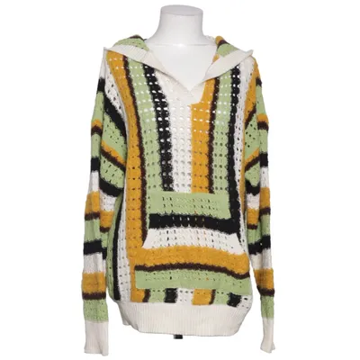 Huvtröja (Grön, Gul, Vit, Svart, Flerfärgad) från BDG Akryl, Bomull, Polyamid