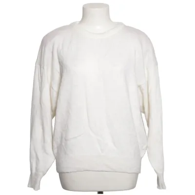 Pull-over (Blanc) de Moreen Lyocell, Mohair, Polyamide, Laine