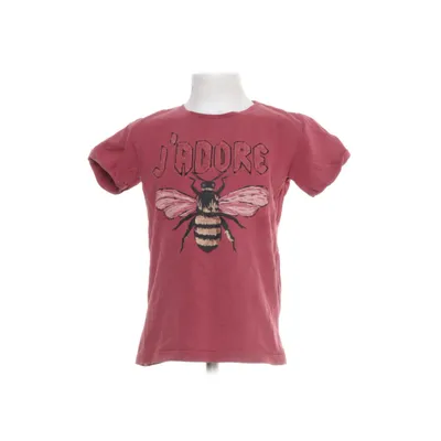 T-shirt (Röd, Flerfärgad) från Petit by Sofie Schnoor Bomull