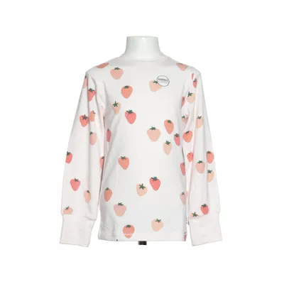 Long sleeve T-shirt (Pink, Multicolored) from Geggamoja Bamboo, Elastane, Organic cotton