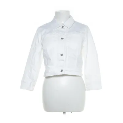 Spijkerjas (Wit) van Betty Barclay Katoen, Polyester, Elastaan