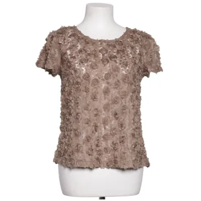 Topp (Grön, Beige) från Ida Sjöstedt Acetat, Polyester