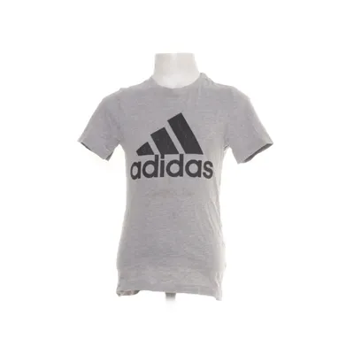 T-shirt (Grå) från Adidas Bomull, Elastan