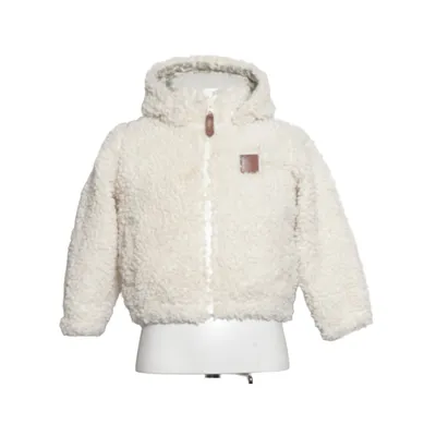 Fleecejacka (Beige) från Kuling x Kenza Polyester
