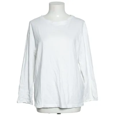 Långärmad t-shirt (Vit) från Joli Bump Ekologisk bomull