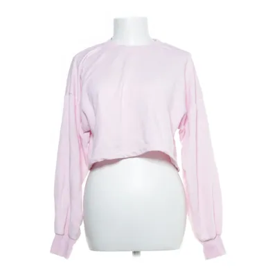 Sweatshirt (Roze) van Gina Tricot Katoen, Polyester