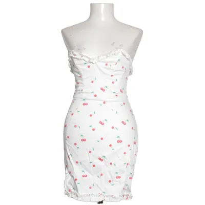 Dress (White, Red, Green) from ASOS Design