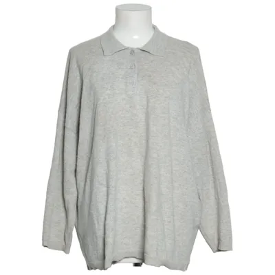 Tröja (Grå) från Soft Goat Kashmir