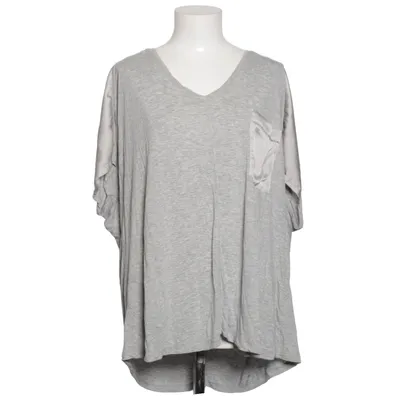T-shirt (Grå) fra Alfred Dunner Polyester, Viscose