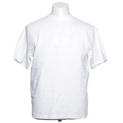 Långärmad t-shirt (Vit) från Axel Arigato Ekologisk bomull