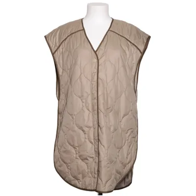 Ytterväst (Grön) från H&M Polyester