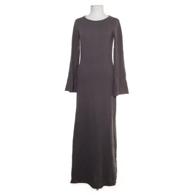 Maxi dress (Fine Knitted Maxi Dress) from NA-KD Cotton, Polyamide
