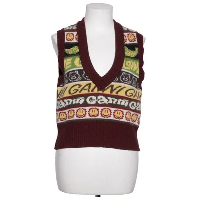 Slipover (Röd, Gul, Grön, Vit, Svart, Flerfärgad) från Ganni