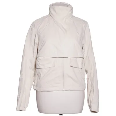 Träningsjacka (Vit) från Lululemon Elastan, Polyamid, Polyester