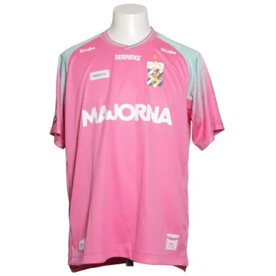 Fotbollströja (Andersson, (IFK Göteborg - GAIS 2026-04-26)) från Craft Återvunnen polyester