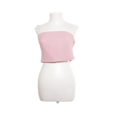 Tubetop (Pink) fra Something New Elastan, Viscose
