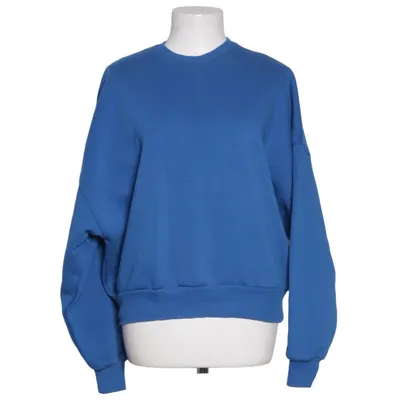 Collegetröja (Perfect Chunky Sweater) från Nelly Bomull, Polyester