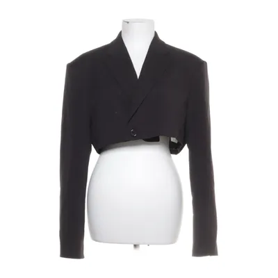 Blazer (Black) from M-KAE Polyester