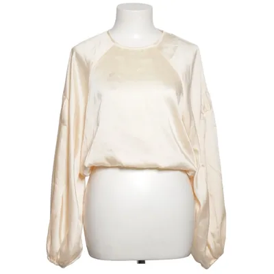 Blus (Beige) från Gina Tricot Polyester