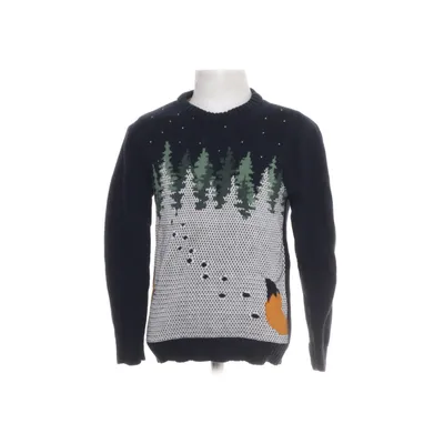 Sweater (Blå, Flerfarvet) fra Polarn O. Pyret Økologisk bomuld