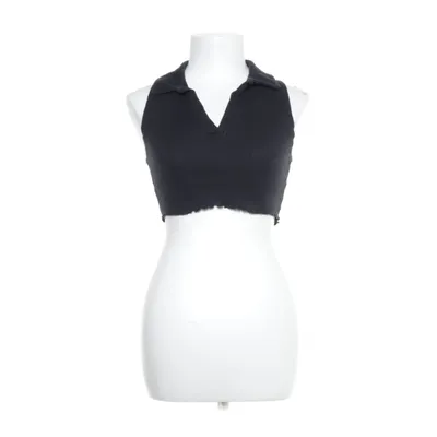 Crop top (Svart) från Pull & Bear