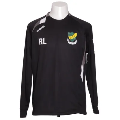 Målmandstrøje (Sort) fra Errea Polyester