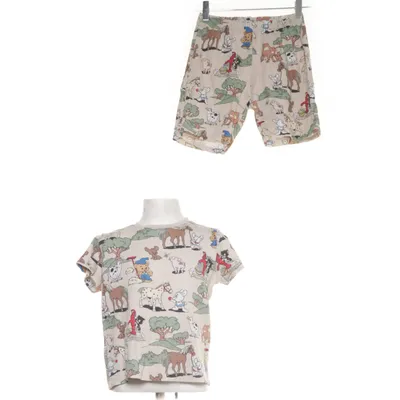 Pyjamas (Beige, Flerfärgad) från Bamse by Lindex Bomull