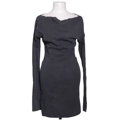 Klänning (Svart) från Weekday Bomull