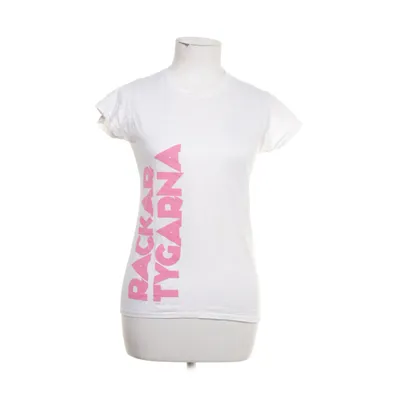 T-shirt (Vit, Flerfärgad) från Rackartyg