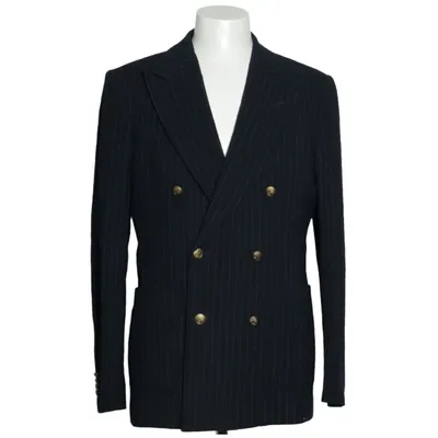 Blazer (Slim Fit) de GANT Acrylique, Coton, Élasthane, Polyester, Viscose