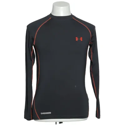 Ondershirt (Grijs, Oranje) van Under Armour Elastaan, Polyester