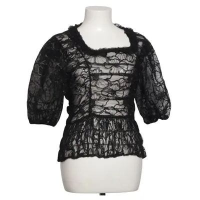 Top (Sort) fra Opera Sport Genanvendt polyester
