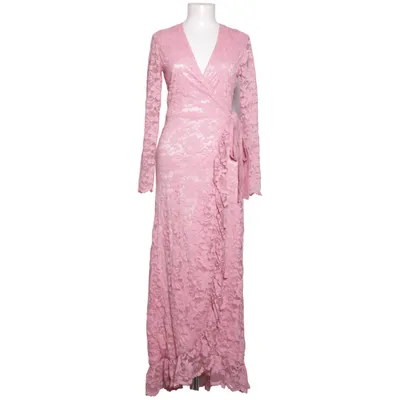 Maxi dress (Pink) from Ganni