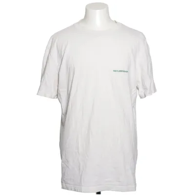 T-shirt (Hvid) fra Han Kjøbenhavn Økologisk bomuld