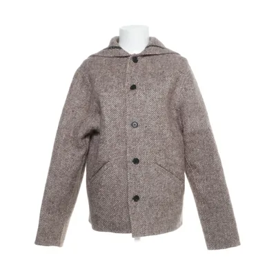 Jacka (Brun) från M'Archive Bomull, Polyester, Ull