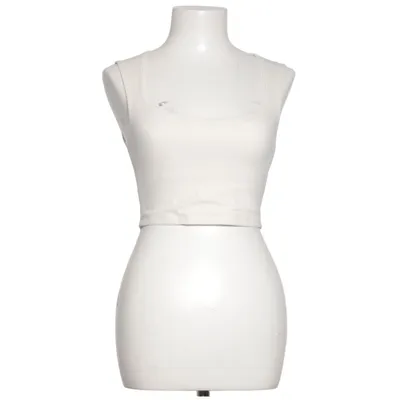 Crop top (Beige) fra H&M Move