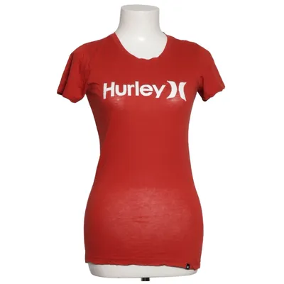 T-shirt (Röd) från Hurley Bomull