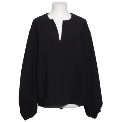 Blus (Svart) från Visual Clothing Project Elastan, Polyester, Viskos