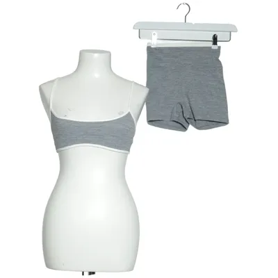 Set (Grijs, Wit) van Exercere Elastaan, Polyamide