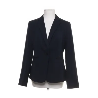 Blazer (Blue) from H&M Modern Classic Elastane, Polyester, Viscose