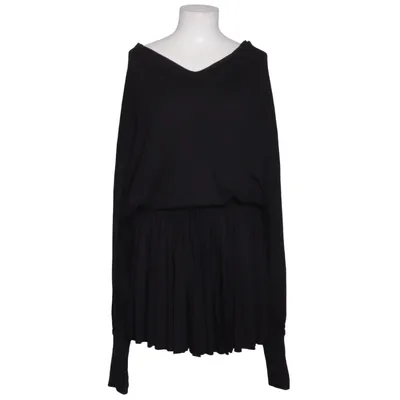 Klänning (Svart) från Nicklas Skovgaard Elastan, Viskos