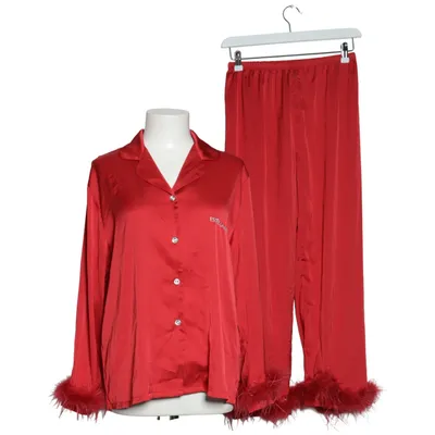 Pyjama (Rood) van Estée Lauder Elastaan, Polyester