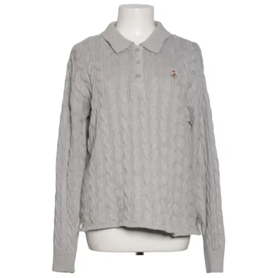 Tröja (Grå) från U.S. Polo Assn. Ekologisk bomull