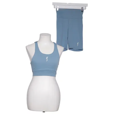 Träningsset (Blå) från RS Sports Elastan, Polyamid