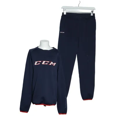 Set (Blue) from CCM Polyester