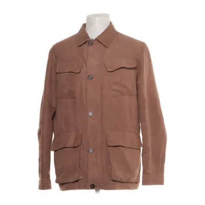 Safarijacka (Brun) från Dressmann Polyester