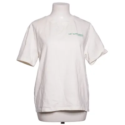 T-shirt (Vit) från Susmie's Bomull, Elastan