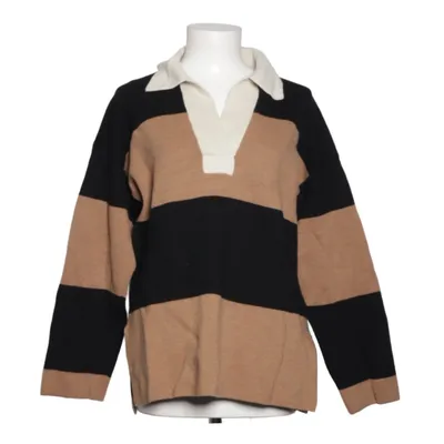 Tröja (Svart, Beige, Vit) från GANT Merinoull