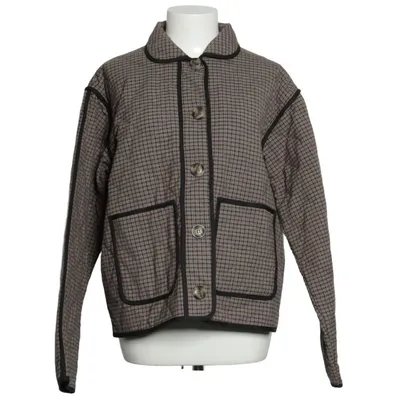 Jacka (Brun, Svart) från Modström Elastan, Polyester, Viskos