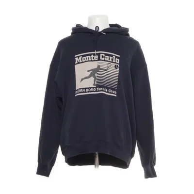 Huvtröja (Blå) från Björn Borg Bomull, Polyester